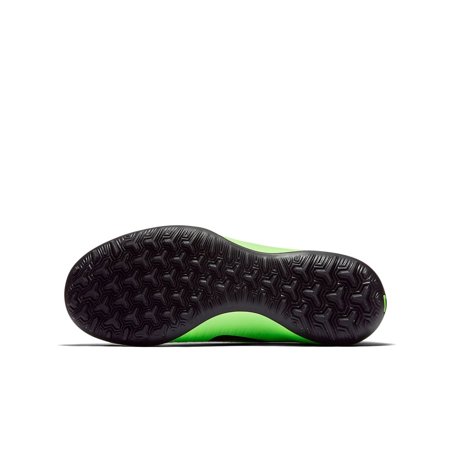 (GS) Nike Mercurialx Victory VI TF 'Green Black' 831949-303