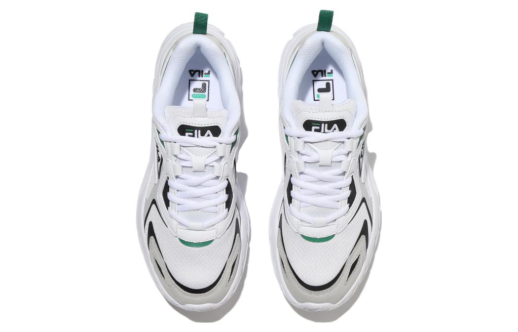 Fila Wavelet v2 'White Black Green' 1RM02474F_143