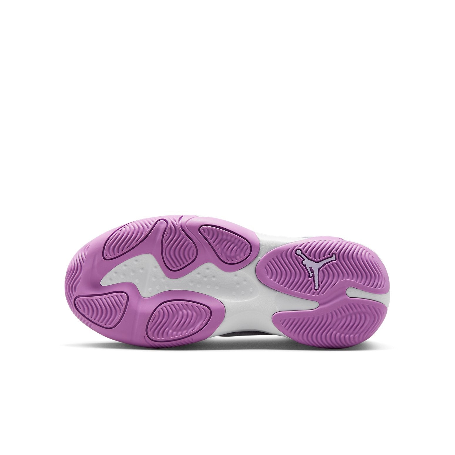 (GS) Air Jordan Max Aura 4 'White Barely Grape' DQ8404-105
