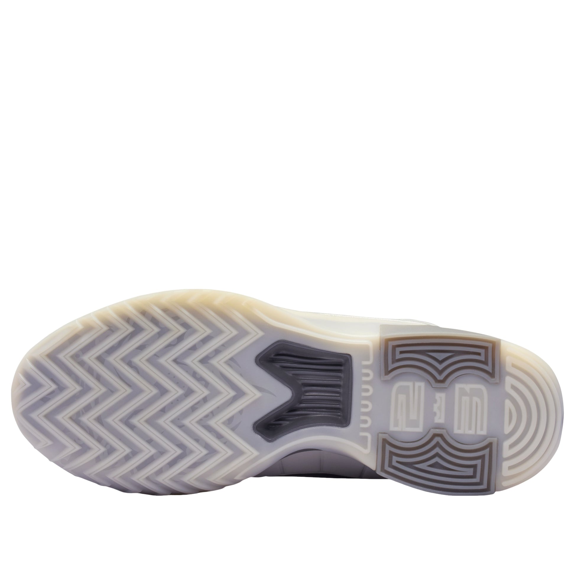 Nike LeBron Witness 9 'Light Bone Pale Ivory' HQ8034-004