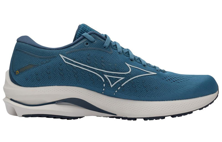 Mizuno Wave Rider 25 'Azure White' J1GC210314