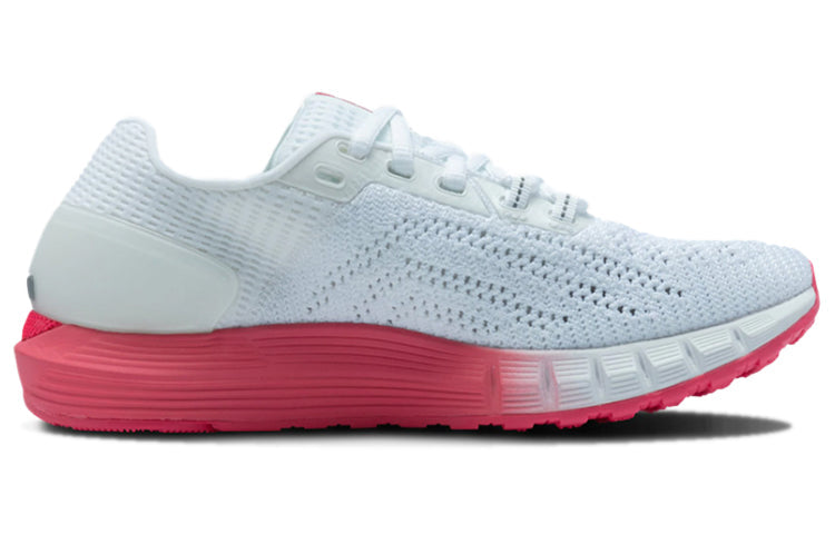 (WMNS) Under Armour Hovr Sonic 2 'White Pink' 3021588-107