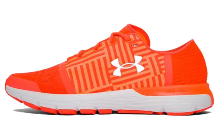 Under Armour Speedform Gemini 3 Running Shoes 'Orange' 1285652-297
