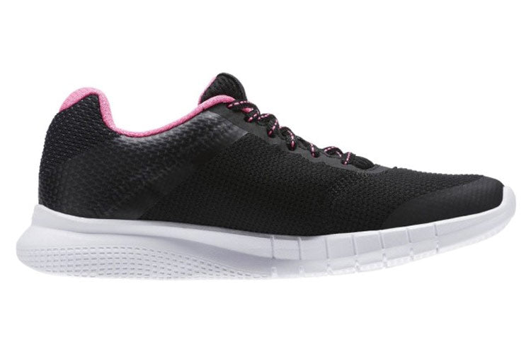 (WMNS) Reebok Instalite Run 'Black Pink' BS8478