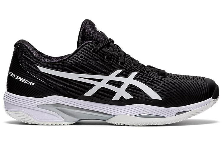ASICS Solution Speed FF 2 Black 1041A187-001