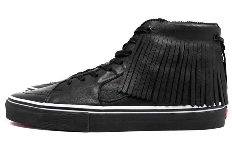 Vans Sole Classics x Vault SK8-Hi LX Funk Black VN0A3B3ST3H