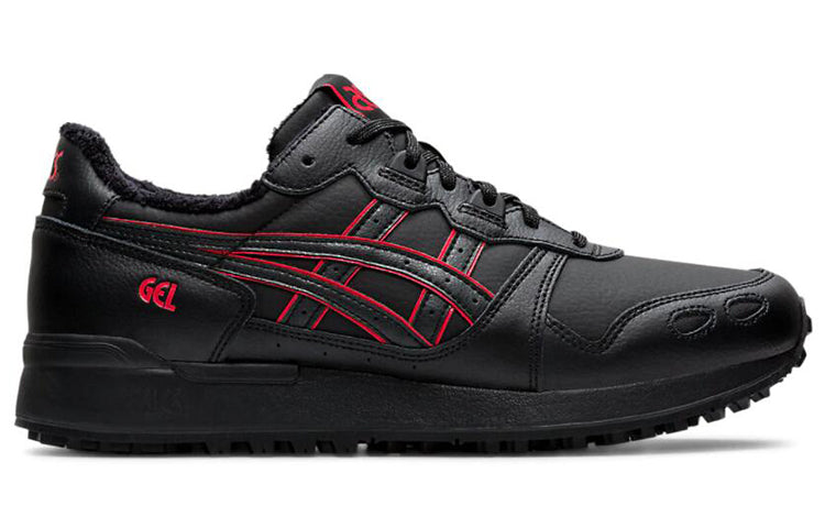 ASICS Gel-Lyte XT 'Black Red' 1191A295-001
