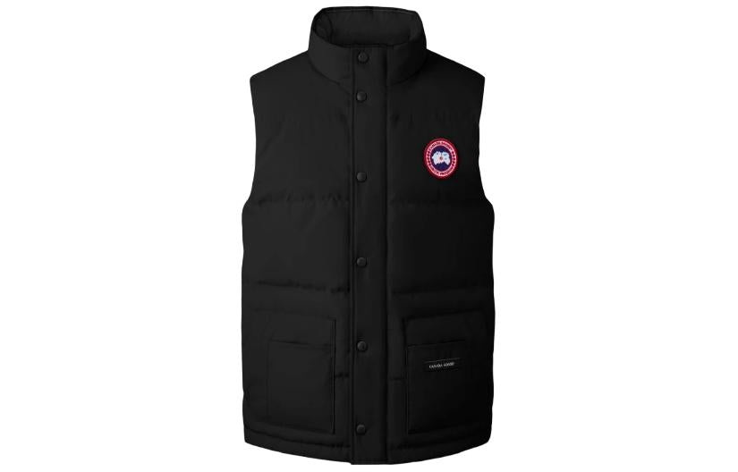 Canada Goose Freestyle Crew Vest 'Black' 2054M-61