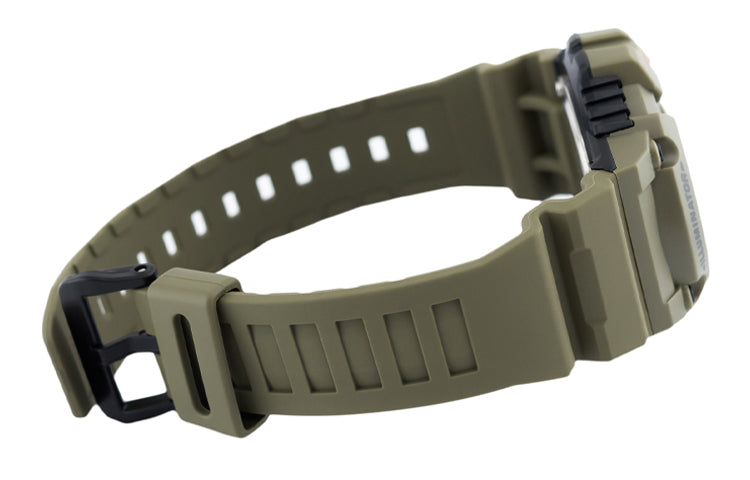 CASIO G-Shock Analog-Digital 'Green' HDC-700-3A2V