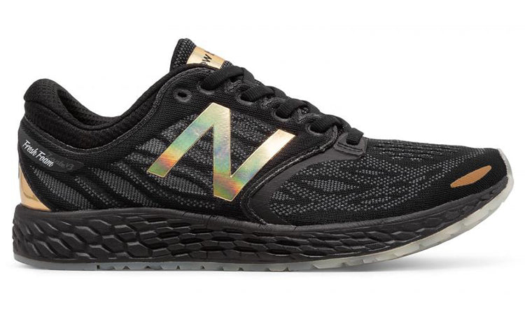 (WMNS) New Balance Fresh Foam Zante v3 Exchange Pack Black/Golden WZANTUF3