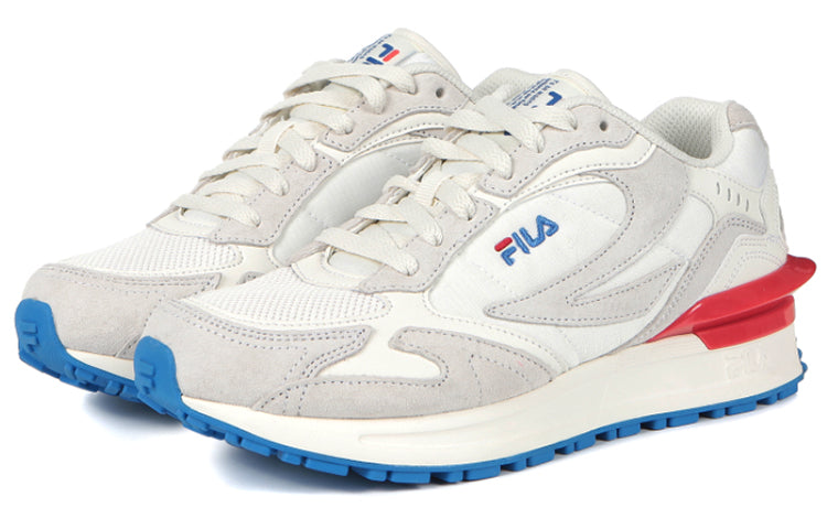 FILA Zagato Low Running Shoes White/Blue/Red 1GM01215_125