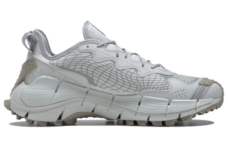 Reebok Zig Kinetica 2 Edge 'Pure Grey' G57695