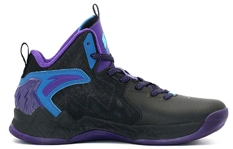 ANTA Klay Thompson 2 'Black Purple Blue' 112031102S-3