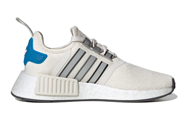 (GS) adidas NMD_R1 'Chalk Bright Blue' IG3374