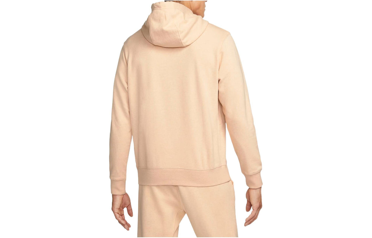 Nike Sportswear Fleece Pullover Hoodie 'Apricot' DM5625-268