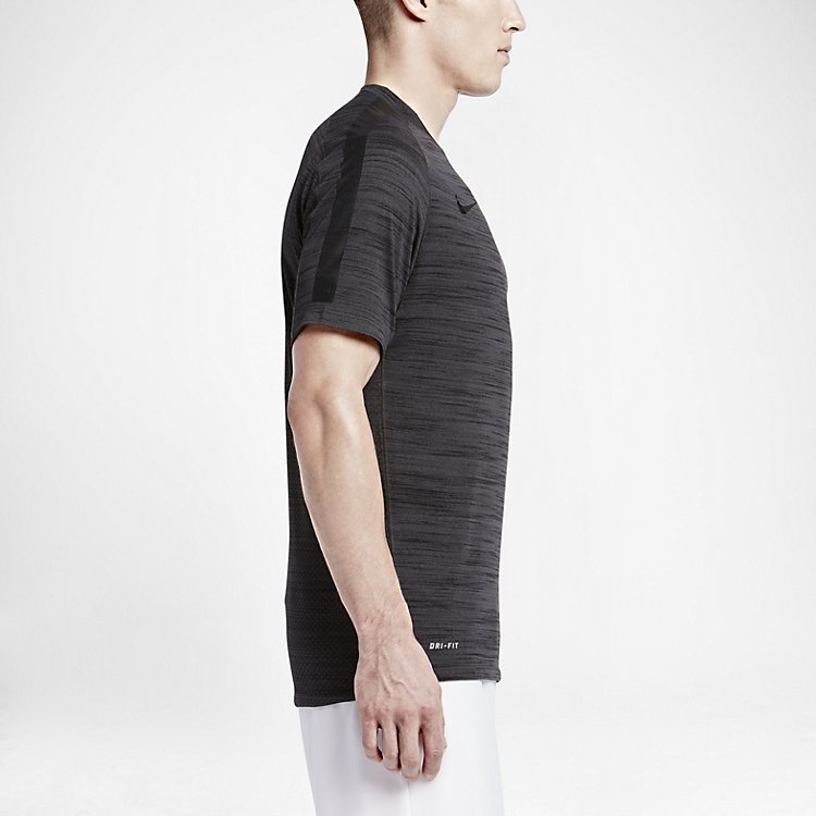Football s Men Nike FLASH COOL SS Top EL 688373-010