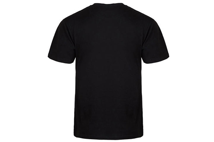 Mitchell & Ness MN Sports Team Printing Short Sleeve Toronto Raptors Couple Style Black MN13S31-TOR