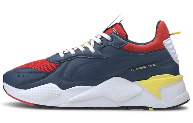 PUMA RS-X Master 'Dark Denim High Risk Red' 371870-05