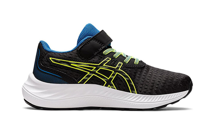 (PS) ASICS Pre Excite 9 'Black Hazard Green' 1014A234-003