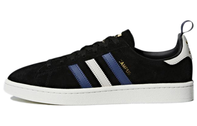 adidas Campus 'Black Blue' CQ2049