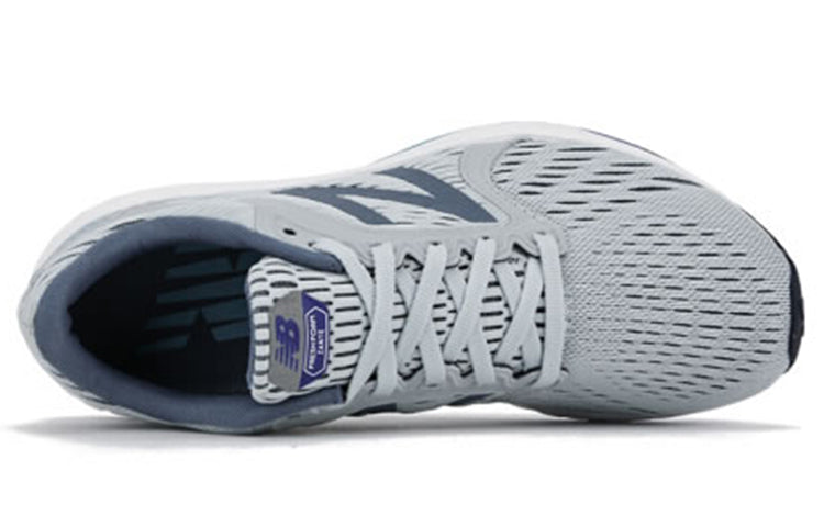(WMNS) New Balance Fresh Foam Zante v4 Low-Top Silver WZANTHW4