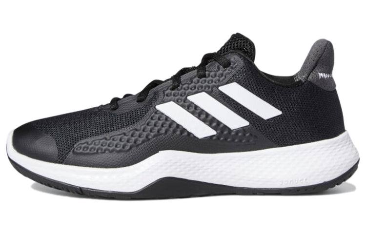 (WMNS) adidas Fitbounce Black EG9507