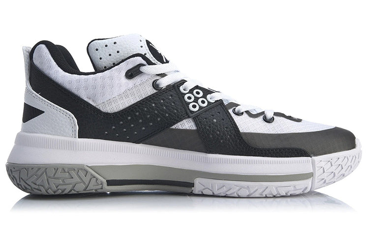 Li-Ning Wade All City 5 'White Black' ABAL049-2