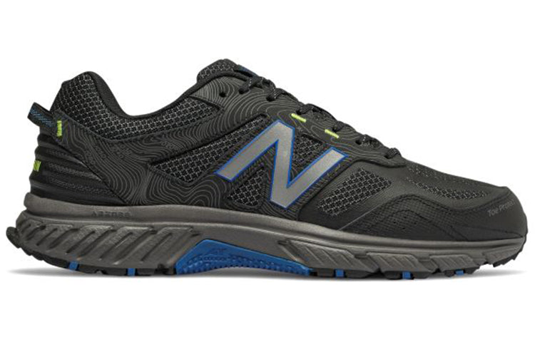 New Balance 510 Series v4 Trail Black/Blue MT510CR4