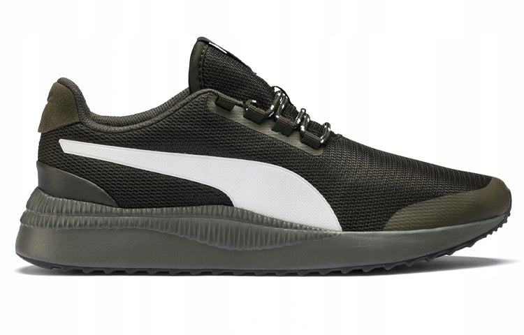 PUMA Pacer Next Fs SoftFoam Low-top Running Shoes Black 368073-09