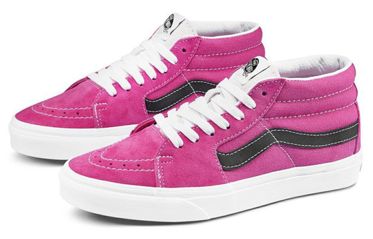 Vans Sk8-Mid Pink VN0A3WM3XGG