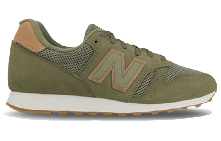 New Balance 373 Series Olive Green ML373CVG