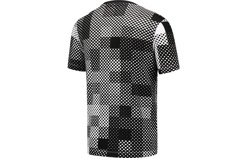 Nike FC Running Training Soccer/Football Short Sleeve Black AV5314-100