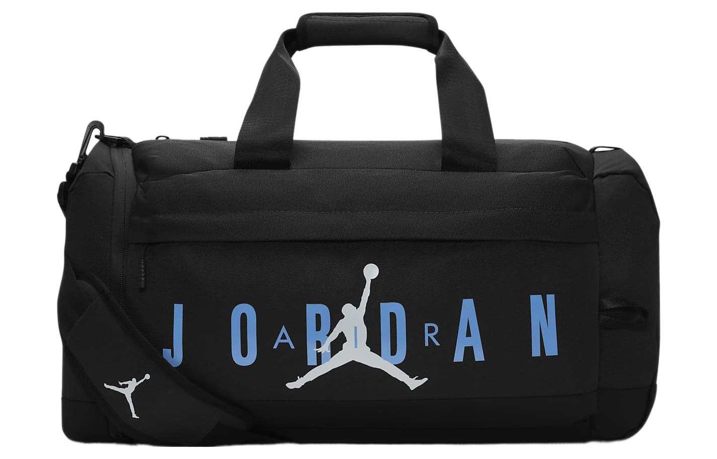 Air Jordan Air Bag 'Black Blue' FD7028-060