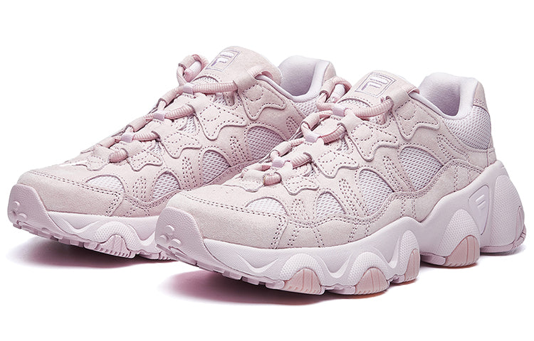 (WMNS) Fila Jagger Running Shoes 'Soft Pink' T12W031102FLS