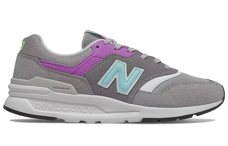 (WMNS) New Balance 997H 'Grey Purple' CW997HVA