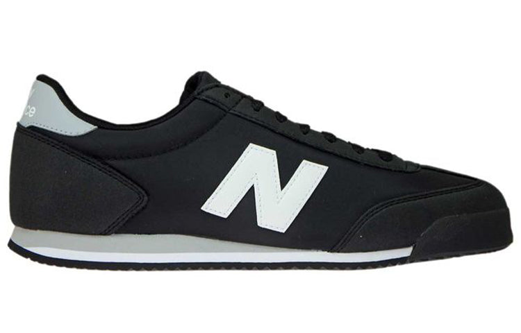 New Balance 370 Series Low Tops Casual Black ML370BLW