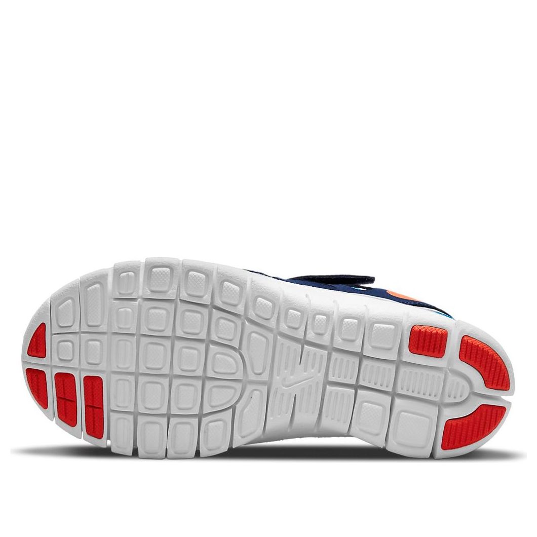 (PS) Nike Free Run 2 'Light Photo Blue Orange' DA2689-403