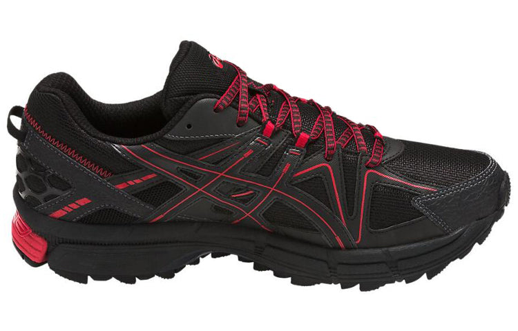 ASICS Gel-Kahana 8 'Black Classic Red' T6L0N-9023