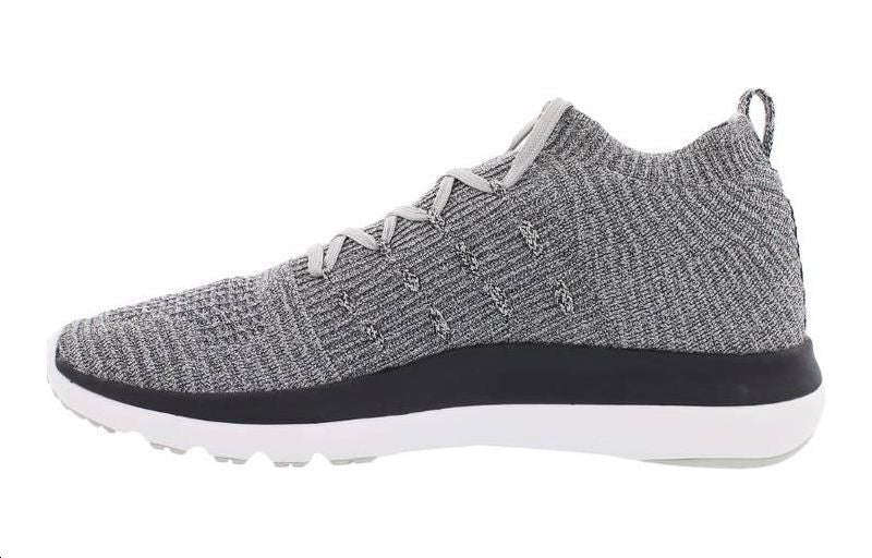 (GS) Under Armour Slingflex Rise 'Grey White' 3000135-102
