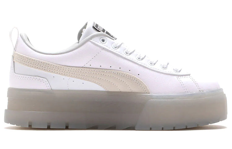 PUMA Mayze White Fr2 389164-01