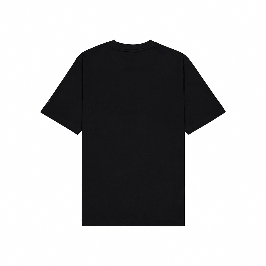 New Balance x Mr. Slowboy Graphic T-shirt Asia Sizing 'Black' NEE28093-BK