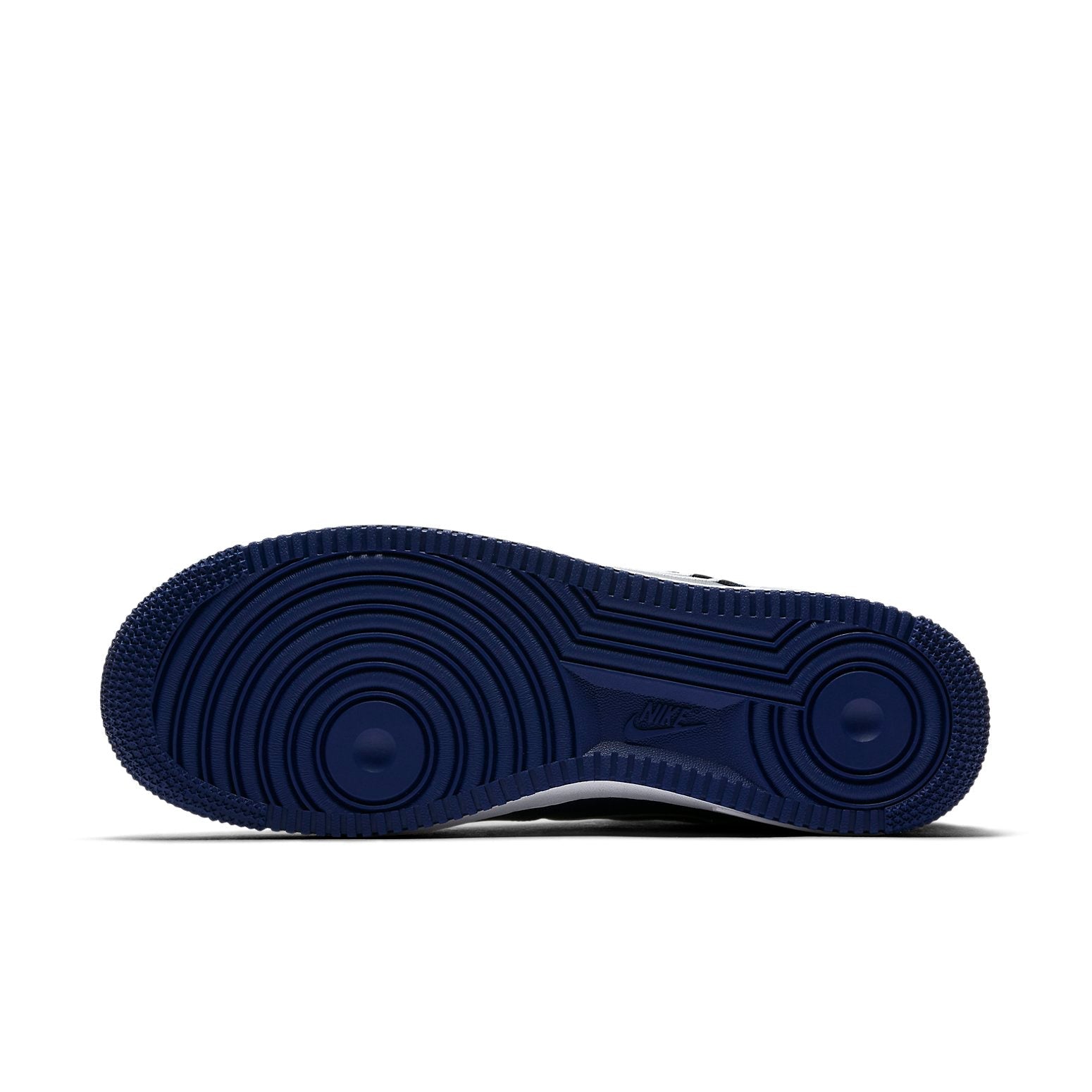 Nike Air Force 1 Low '07 Leather 'Blue Void' AJ7280-400