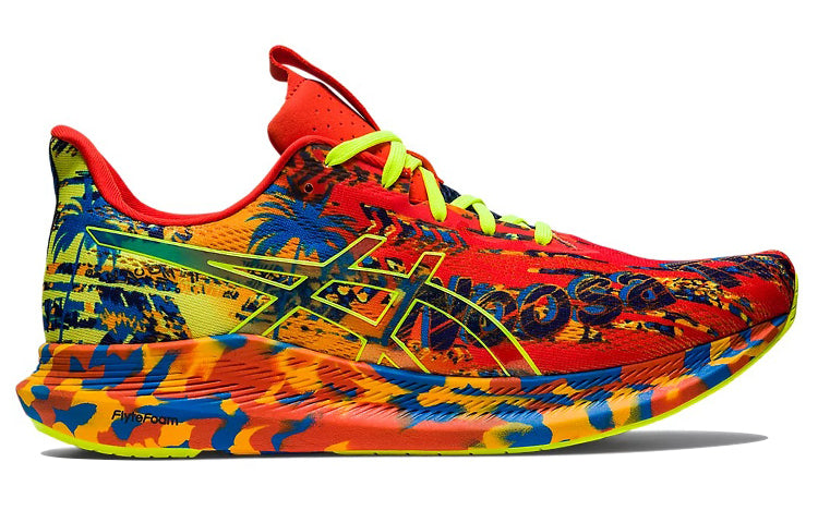 ASICS Gel-Noosa Tri 14 'Tropical - Cherry Tomato' 1011B368-800