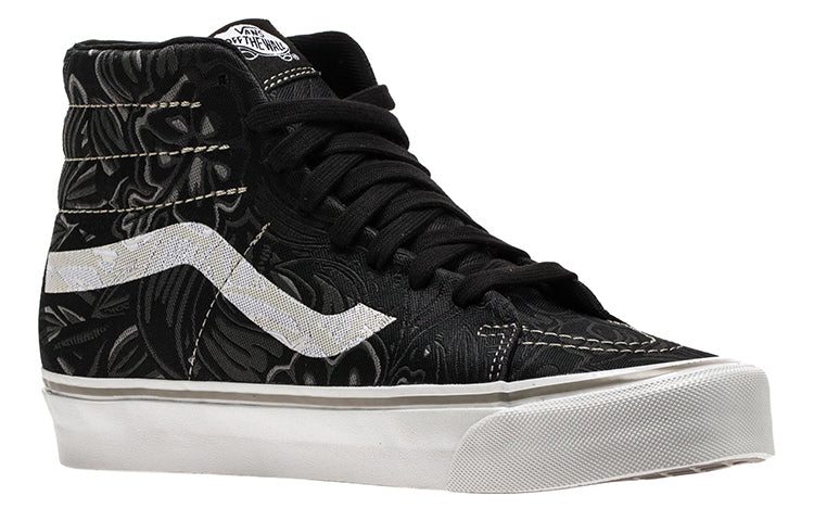 Vans SK8-HI Jacquard LX Black VN0A38GGN9D