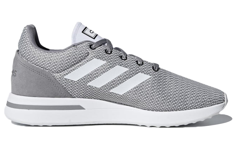 adidas neo Run 70s Grey/White B96555