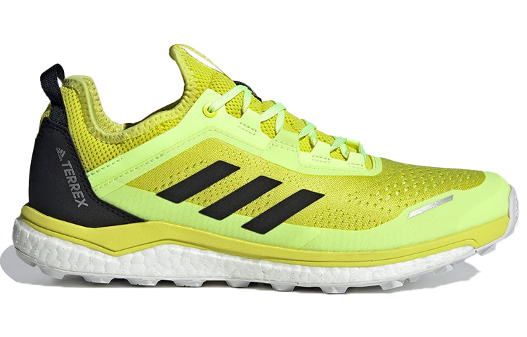 adidas Terrex Agravic Flow Shoes 'Yellow Black' FW5120