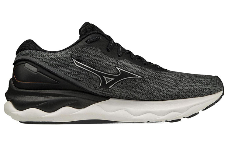 Mizuno Wave Skyrise 3 3E Wide 'Black Grey' J1GC222304