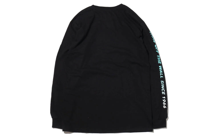 Vans MN Grand LS Round Neck Black VN0A3H79BLK