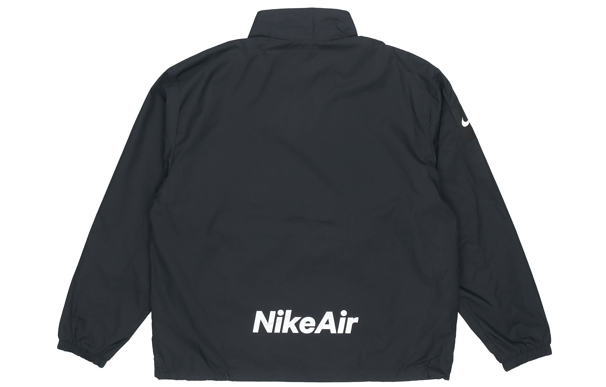 Nike Air Athleisure Casual Sports Jacket Black CU4119-010