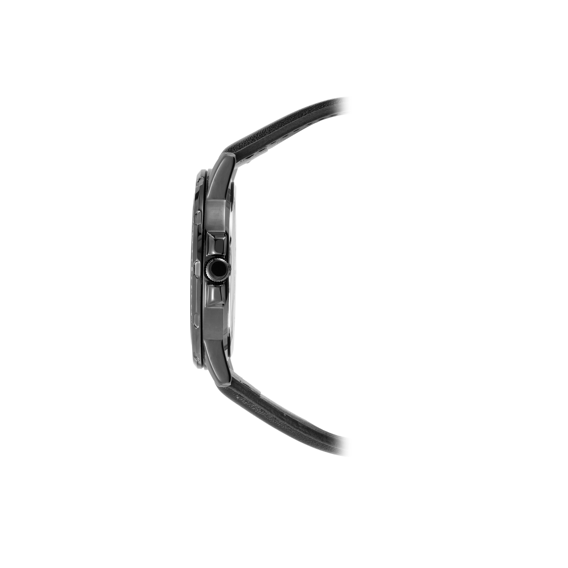 Casio Dress Classic Minimalistic Stainless Steel Analog Watch 'Black Metallic' MTP-VD300BL-1E